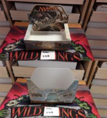 EMPTY BOX: Scars of Mirrodin: Booster Box: V008
